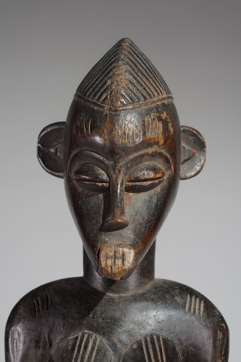 A Senufo sculpture