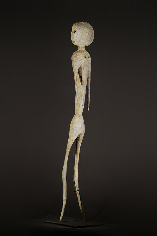 A Prampram sculpture