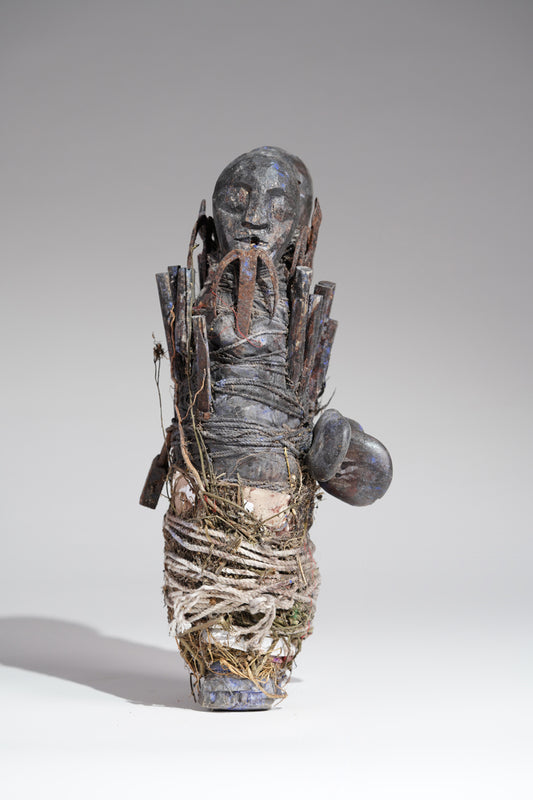 Fon fetish sculpture, Togo/Benin