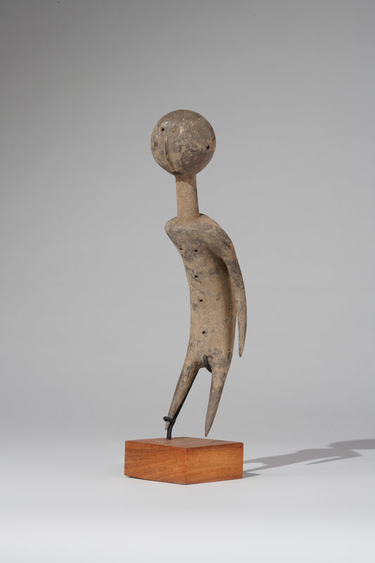 A PramPram sculpture