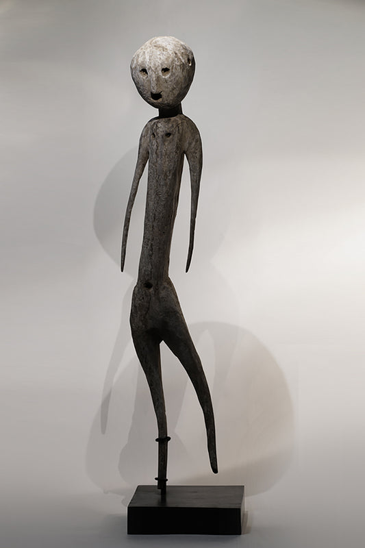A PramPram sculpture