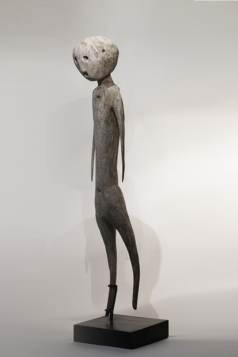 A PramPram sculpture