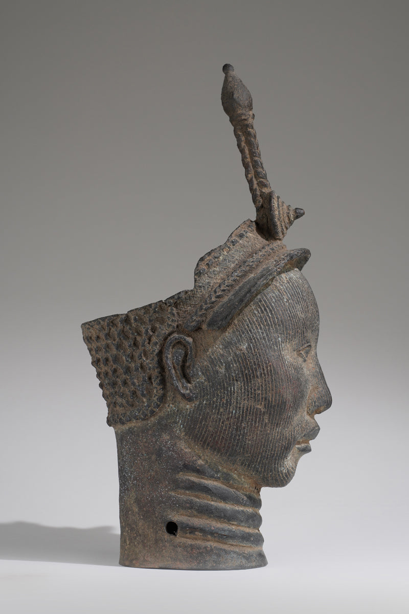 This called crowned head of Lajuwa