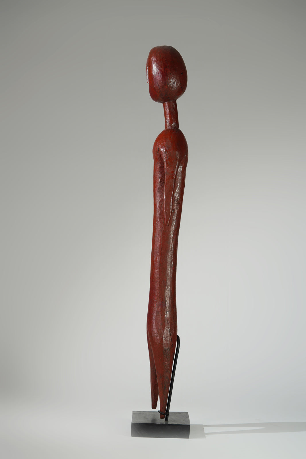 Prampram couple statue