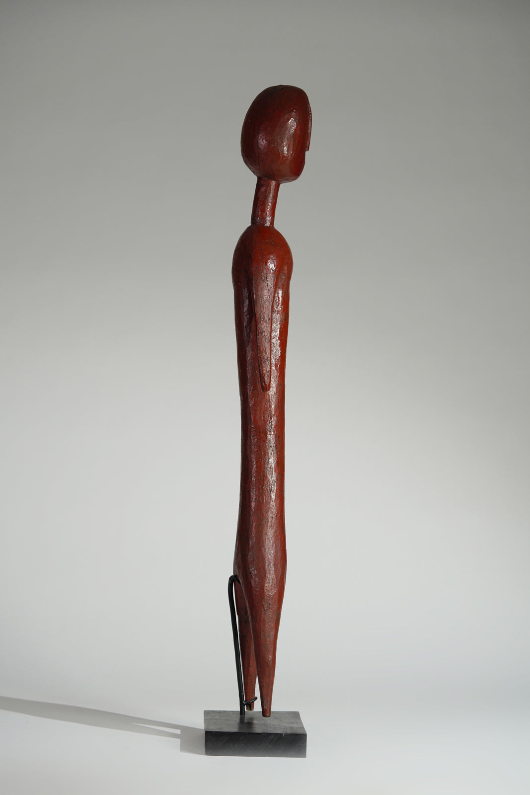 Prampram couple statue
