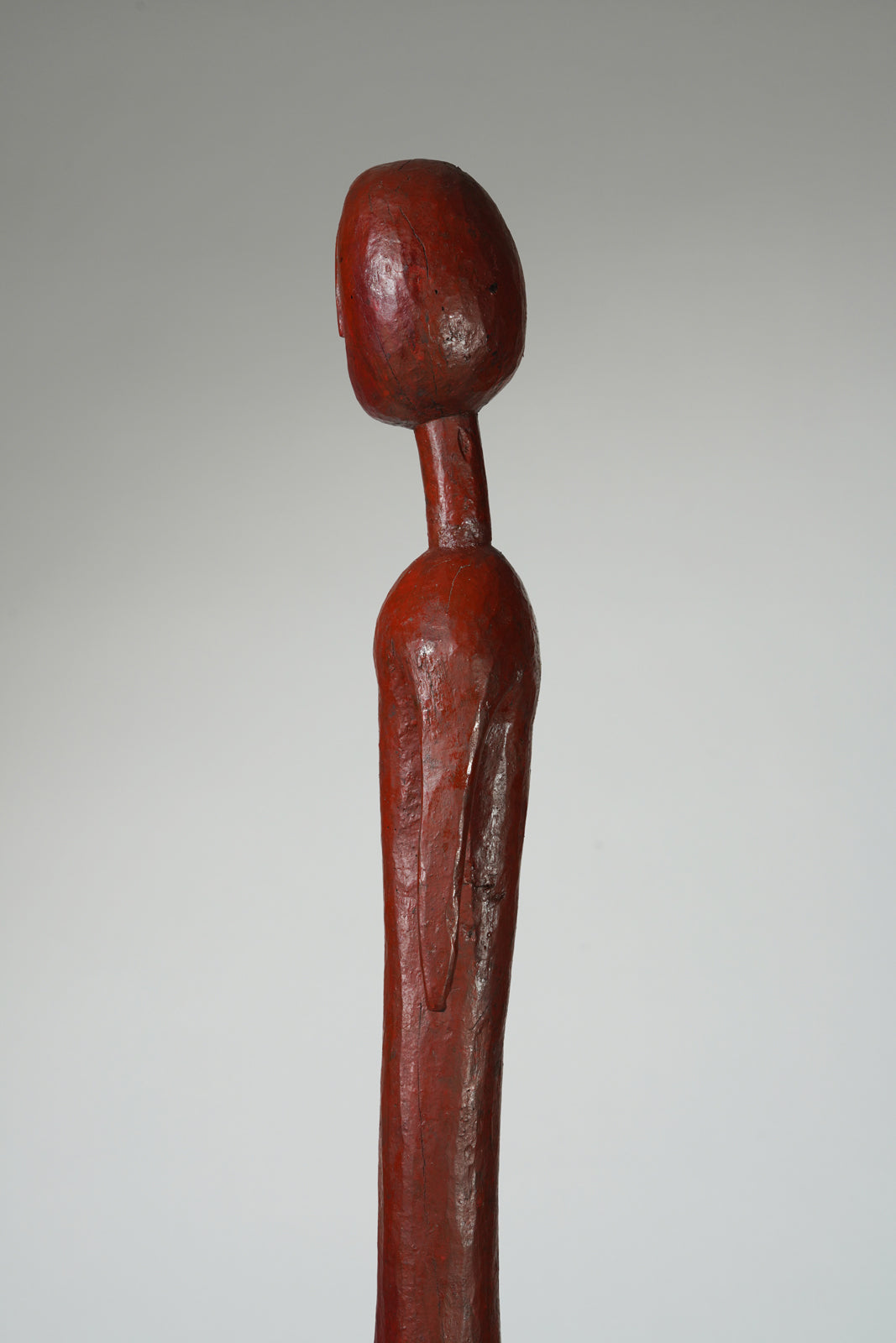 Prampram couple statue