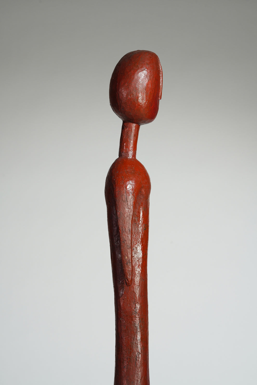 Prampram couple statue