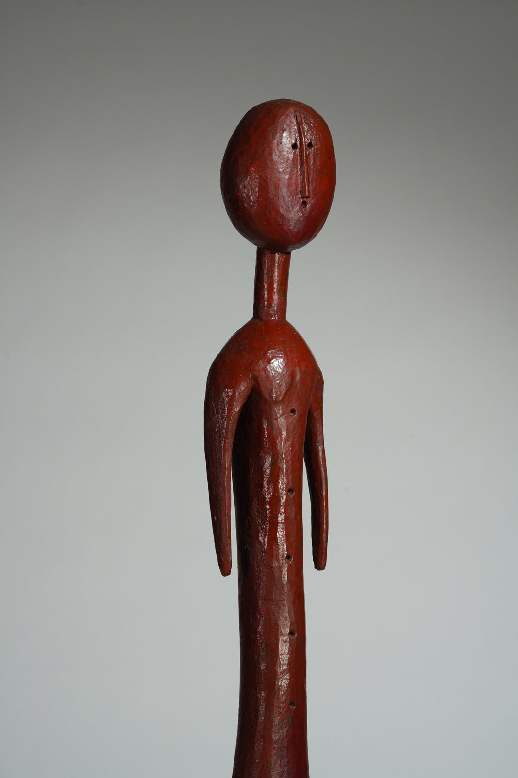 Prampram couple statue