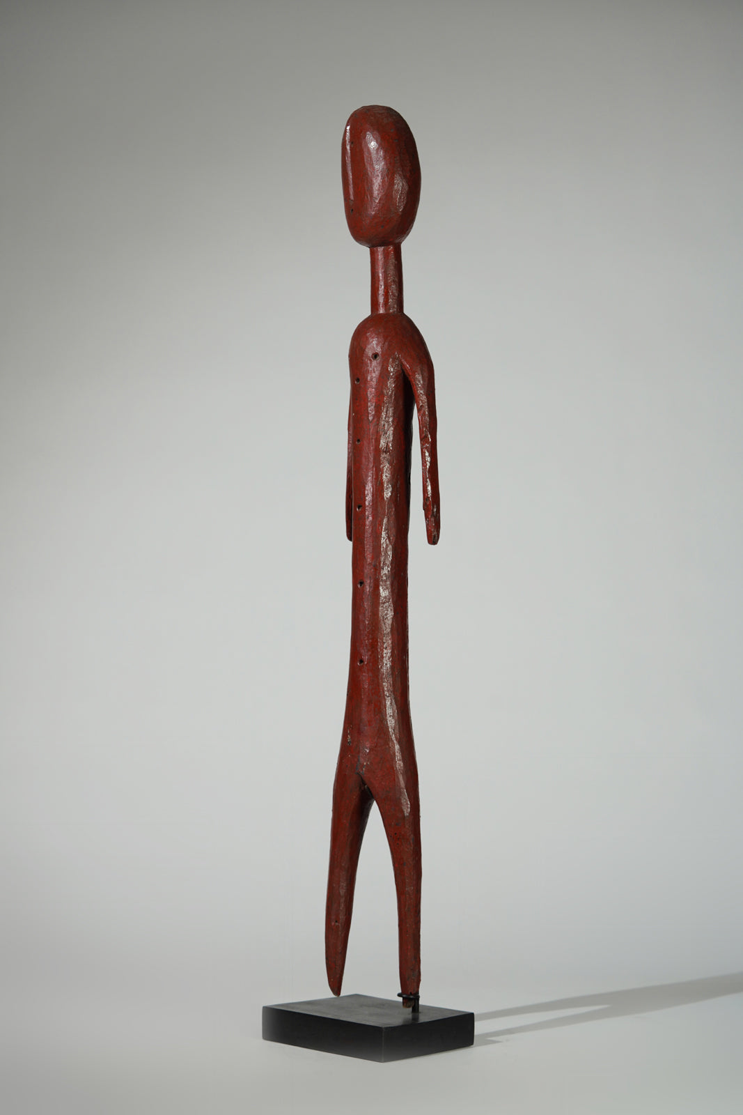 Prampram couple statue