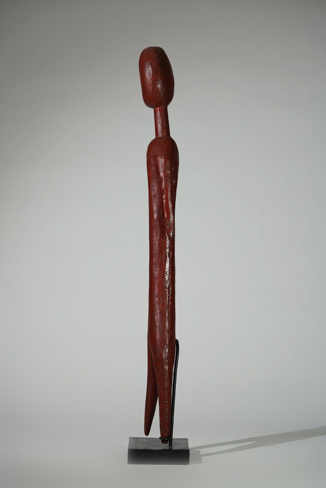 Prampram couple statue