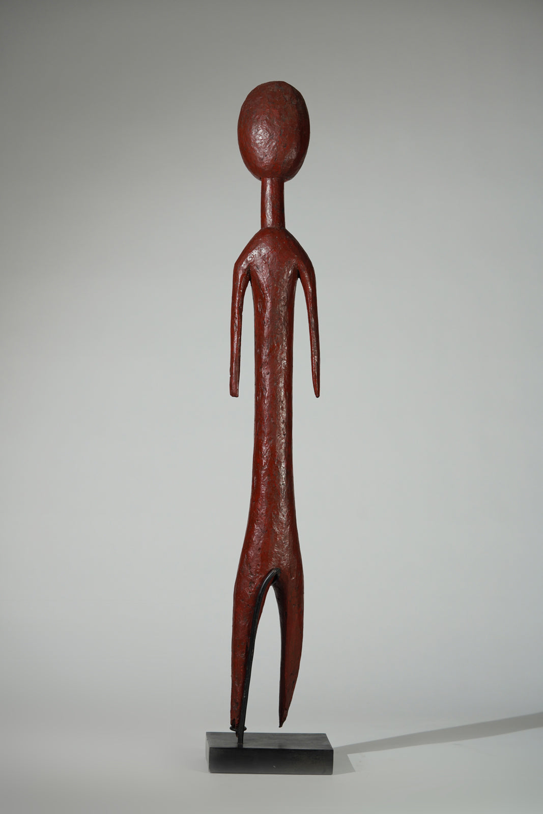 Prampram couple statue