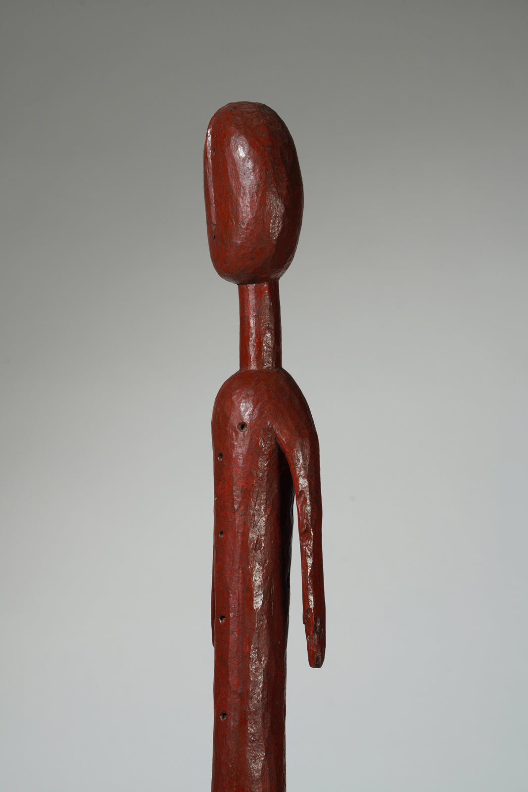Prampram couple statue
