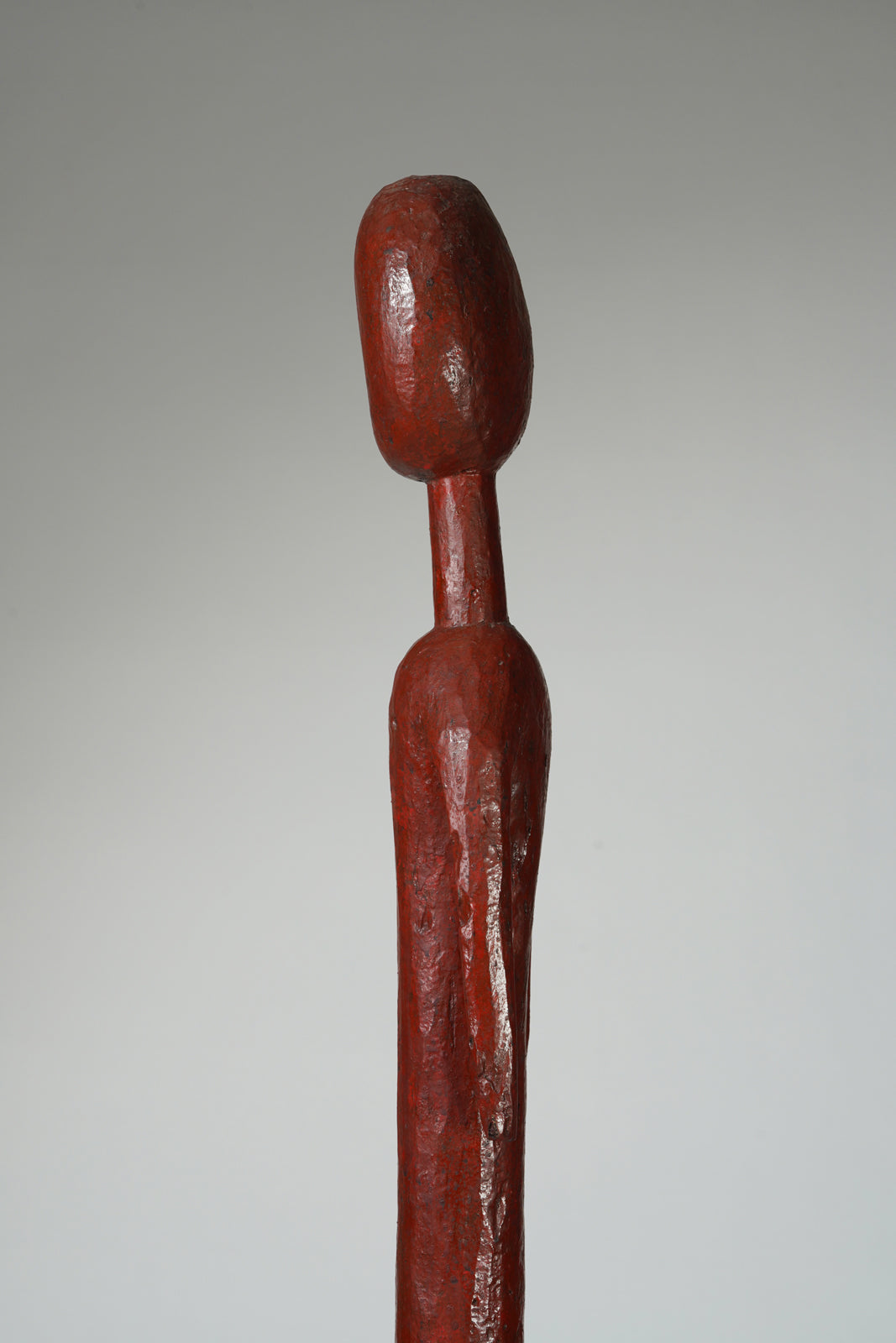 Prampram couple statue