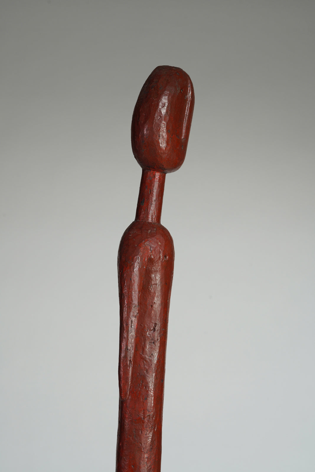 Prampram couple statue
