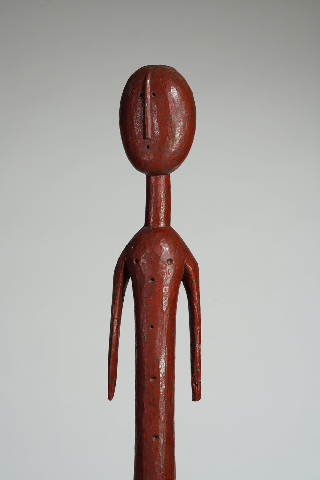 Prampram couple statue