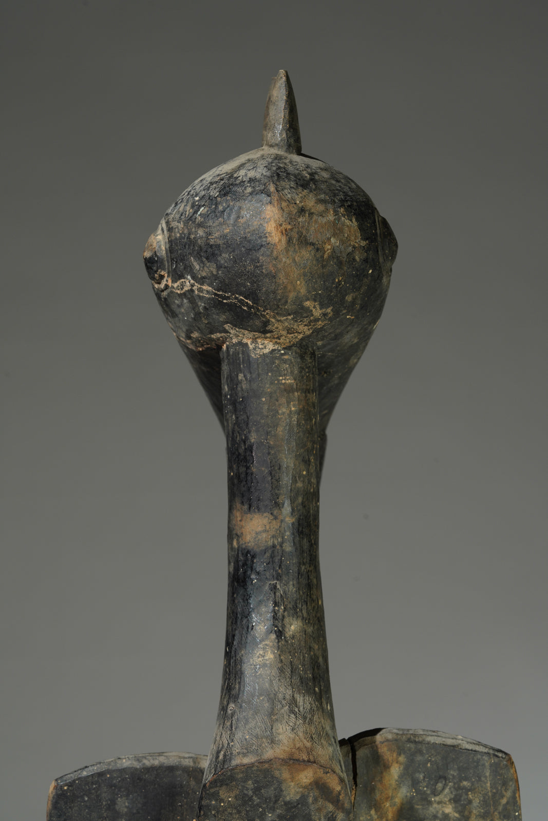 A Senufo Kalao (hornbill bird)