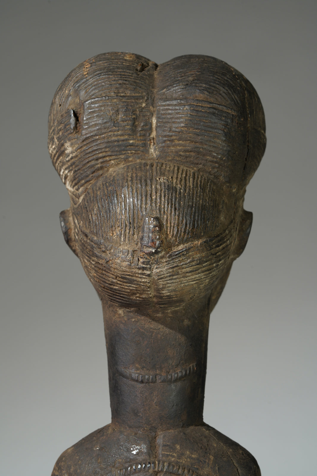 Für Baule-Skulpturen
