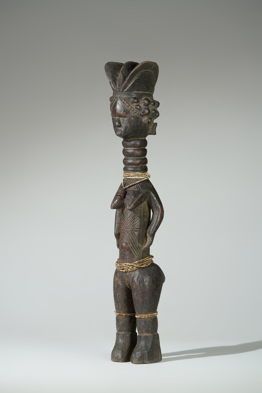 This Mende female figure