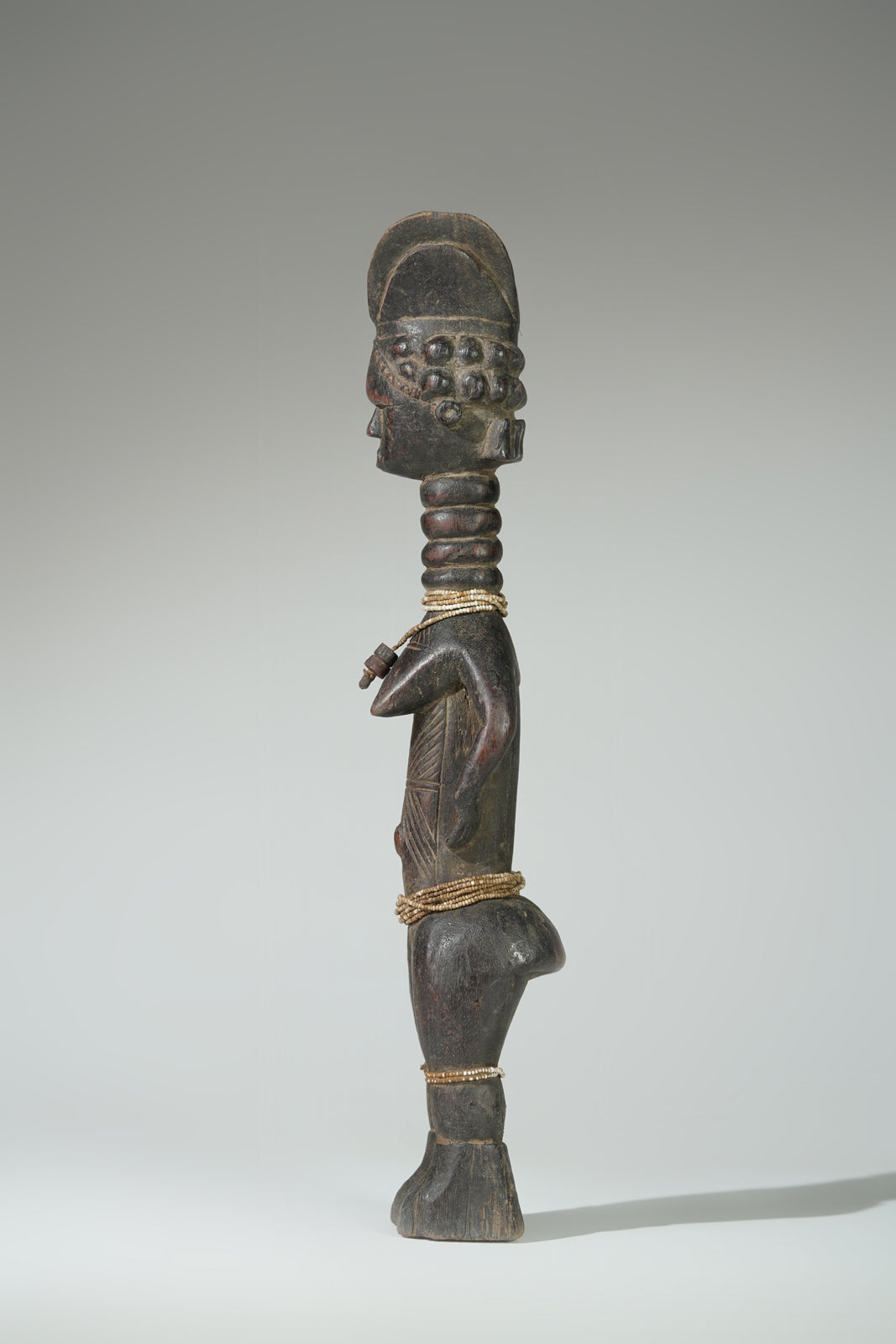 This Mende female figure