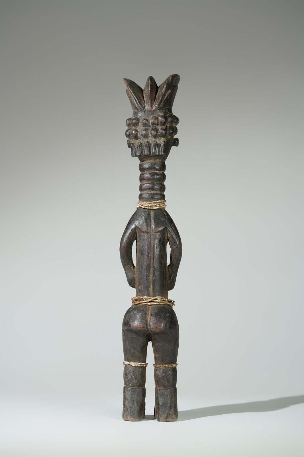 This Mende female figure