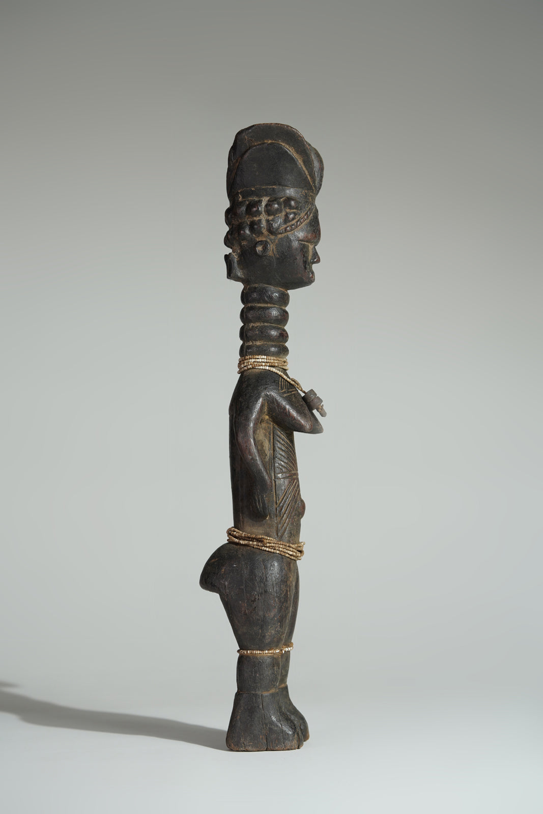 This Mende female figure