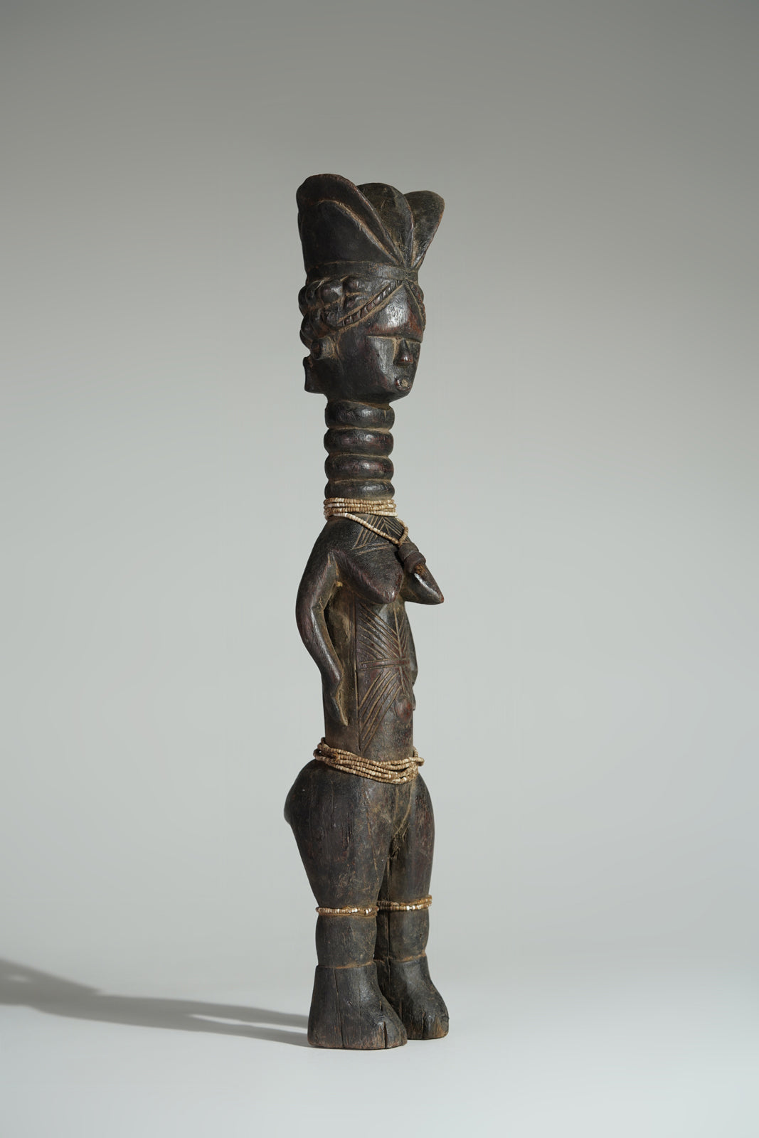 This Mende female figure