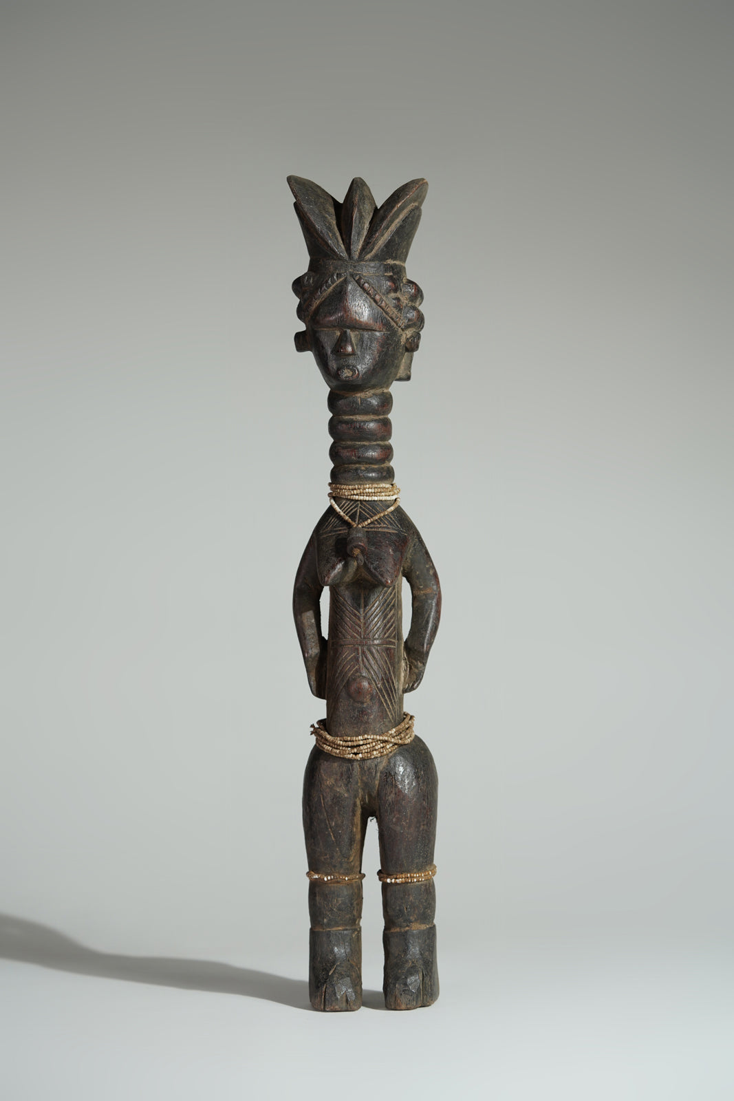 This Mende female figure