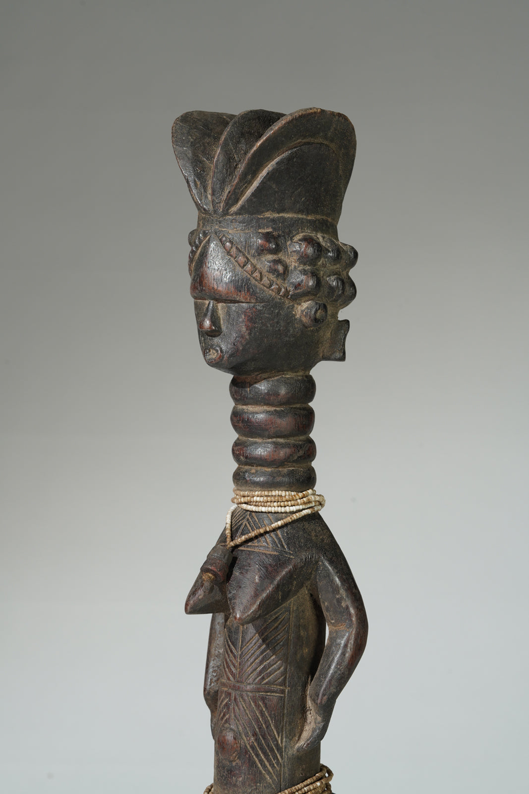 This Mende female figure