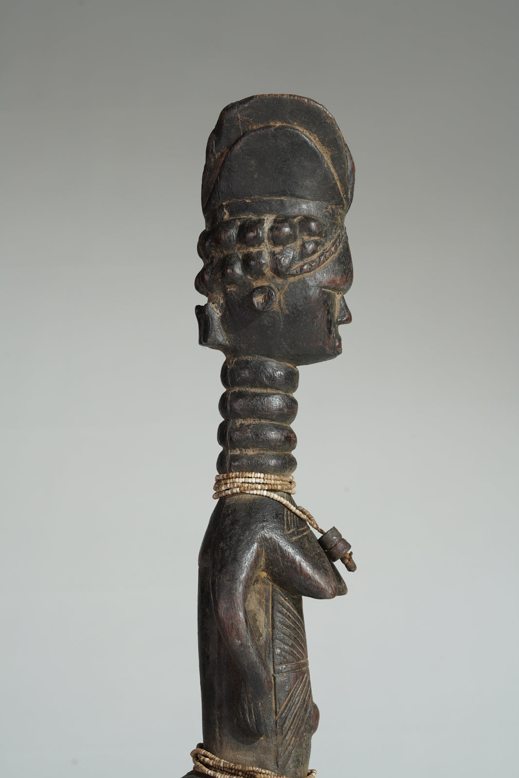 This Mende female figure