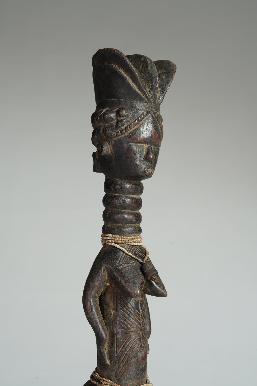 This Mende female figure
