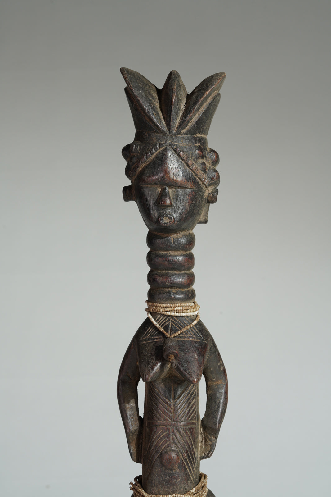 This Mende female figure