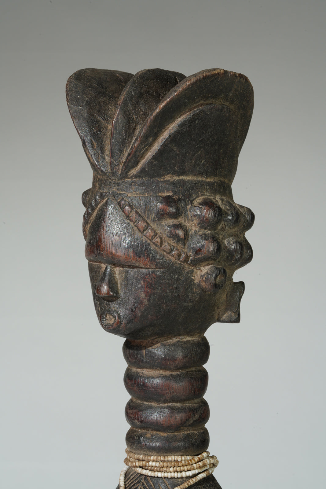 This Mende female figure