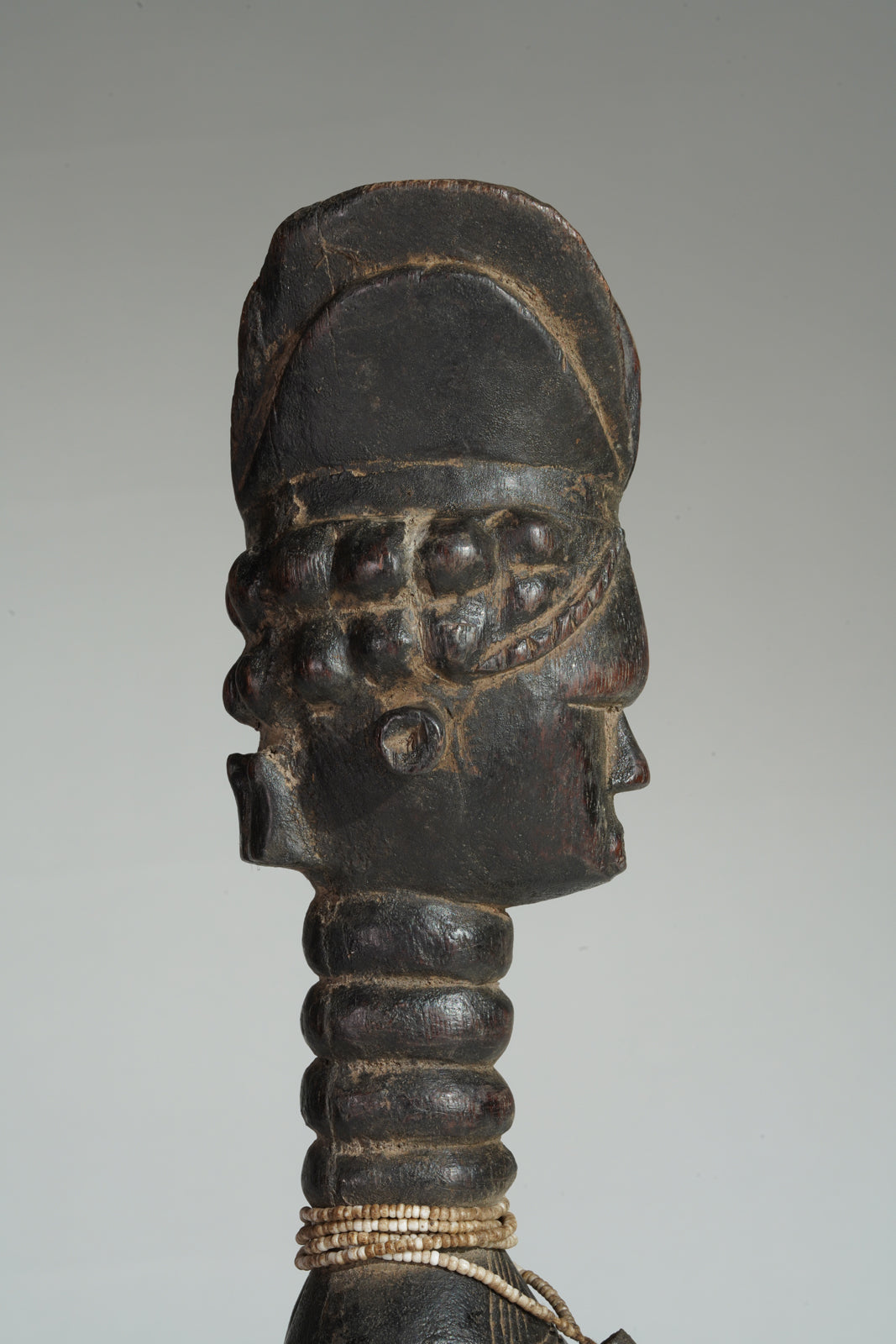 This Mende female figure