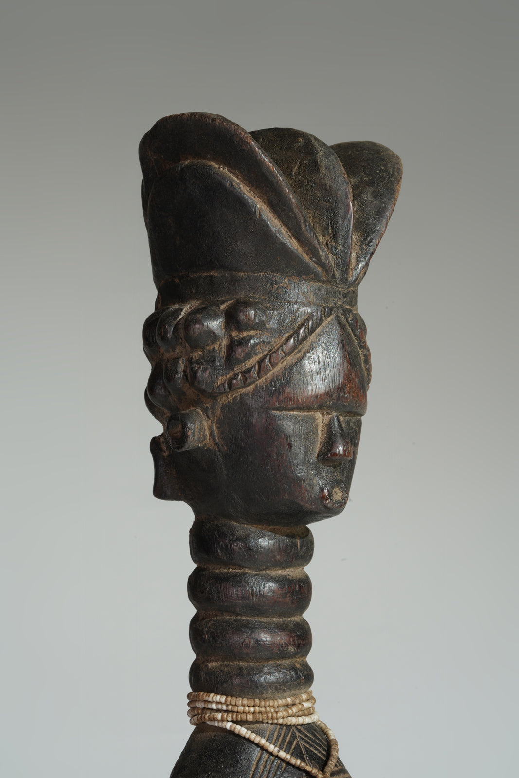 This Mende female figure