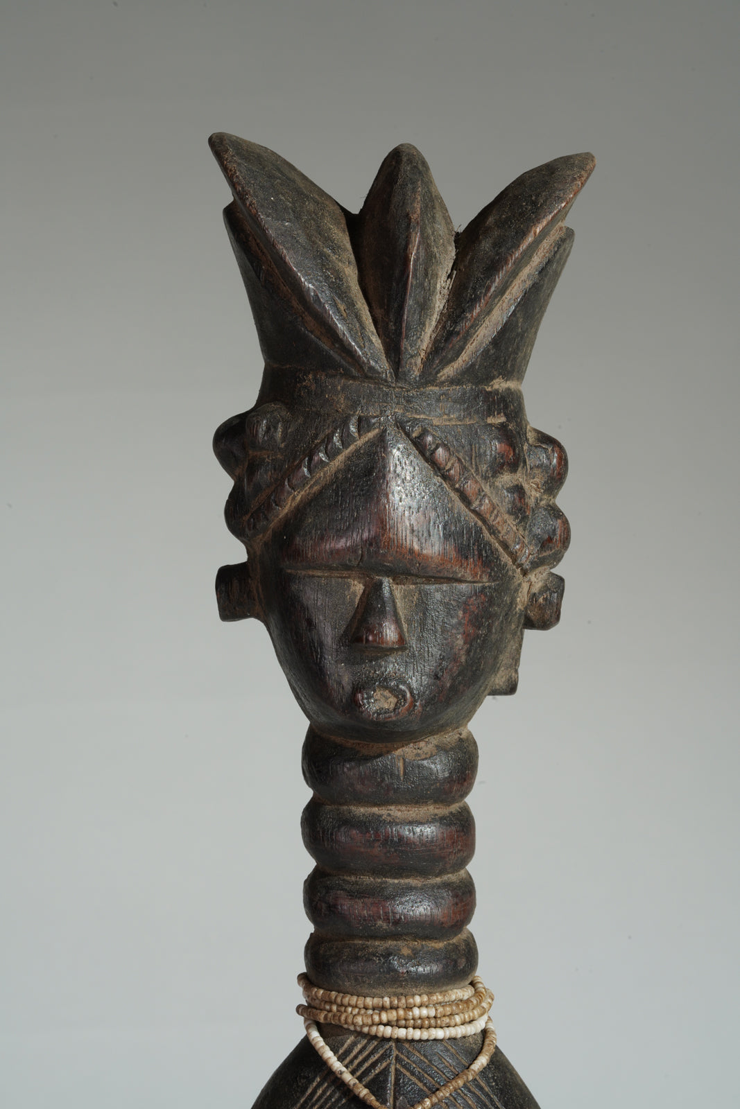 This Mende female figure