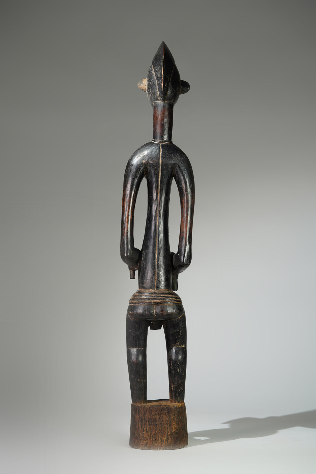 Senufo statue from the Sikasso