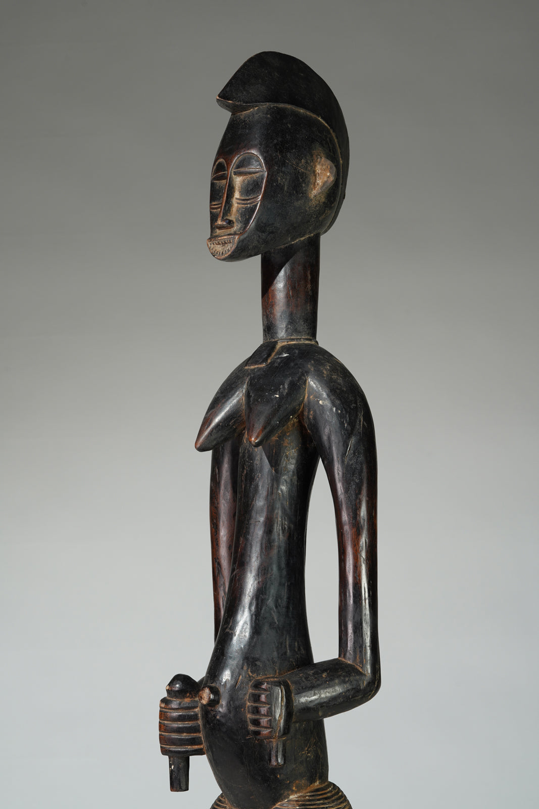 Senufo statue from the Sikasso
