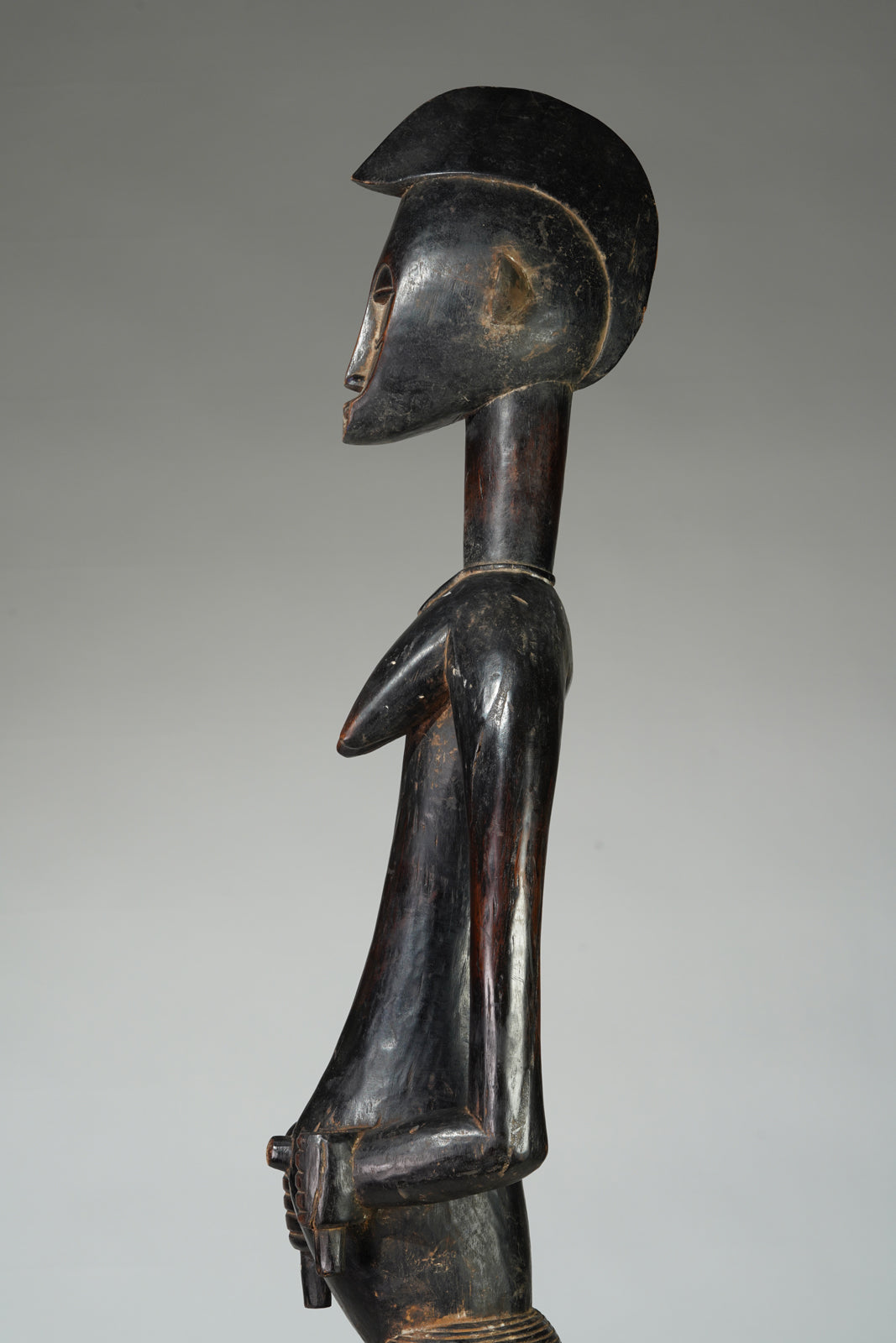 Senufo statue from the Sikasso