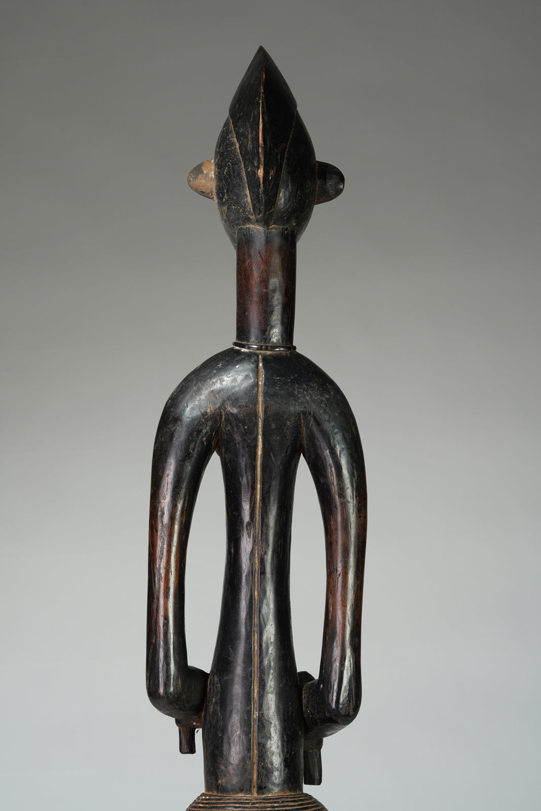 Senufo statue from the Sikasso