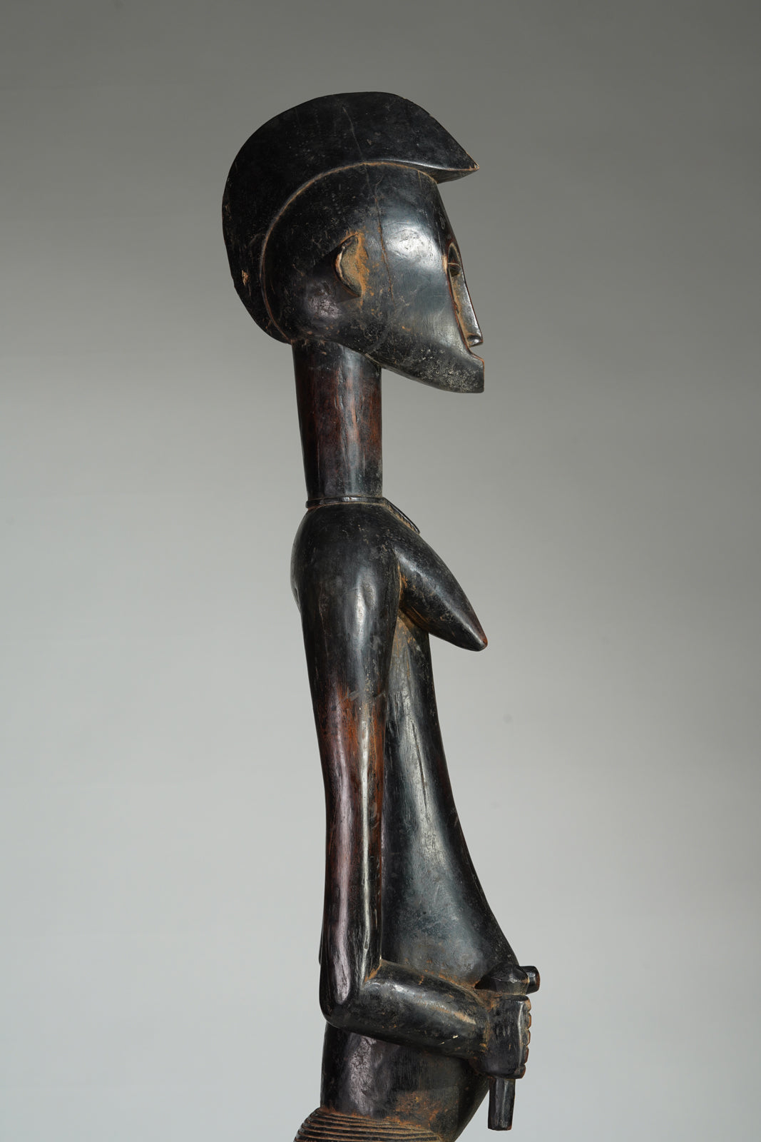 Senufo statue from the Sikasso