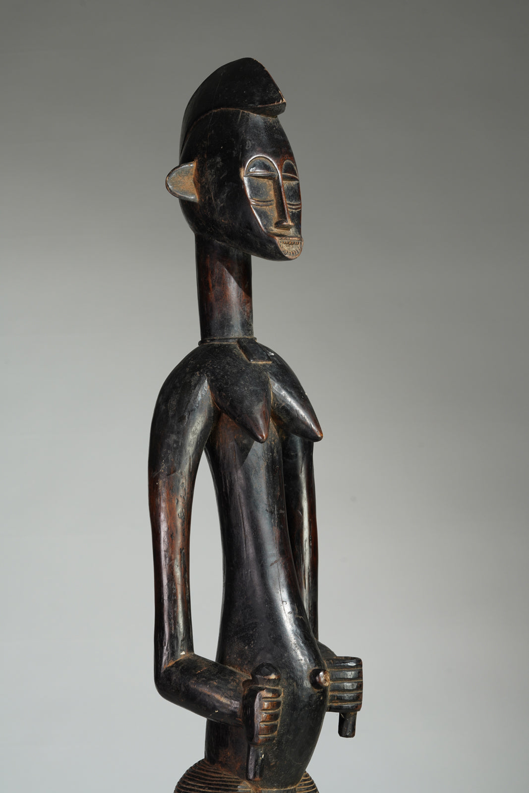 Senufo statue from the Sikasso