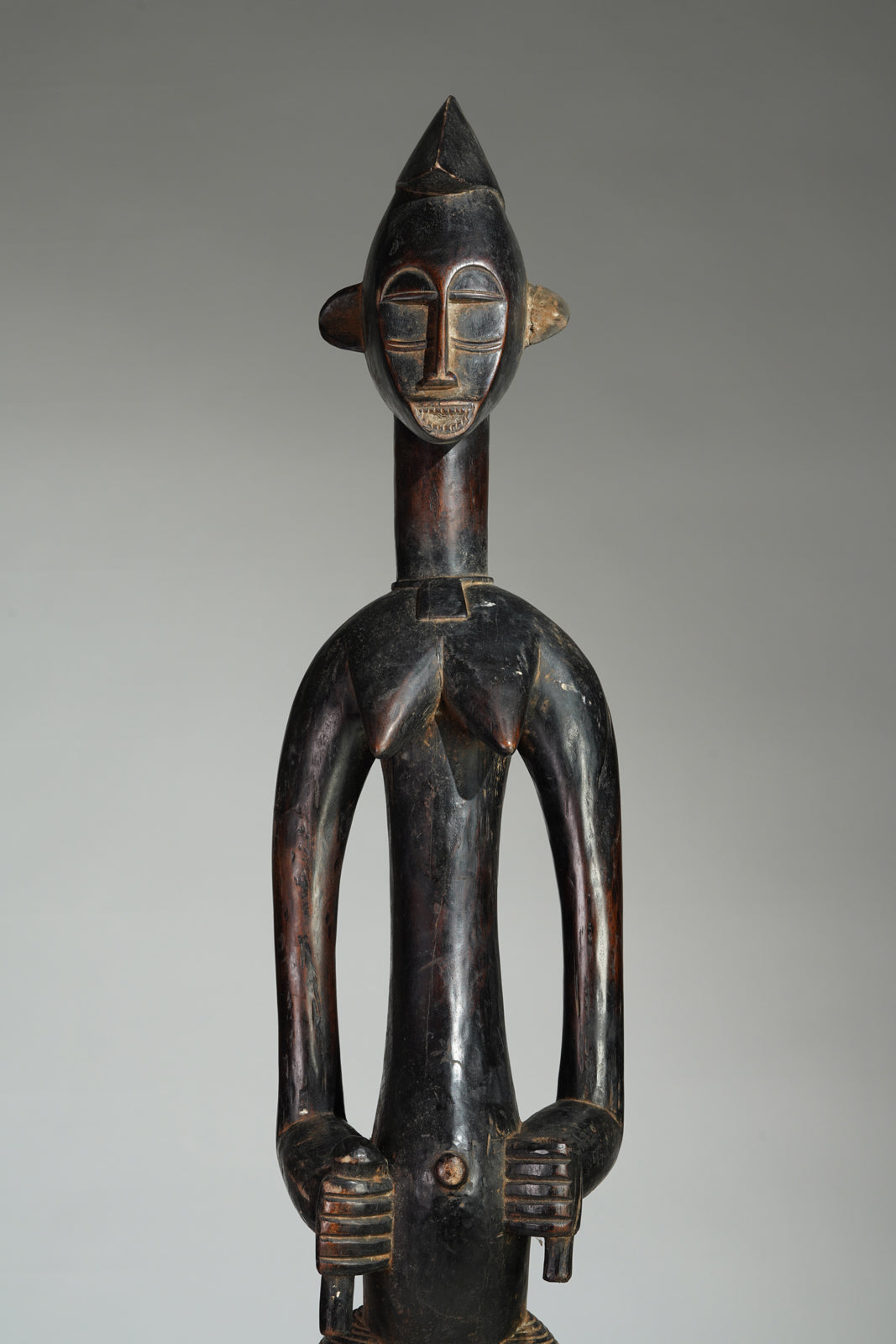Senufo statue from the Sikasso