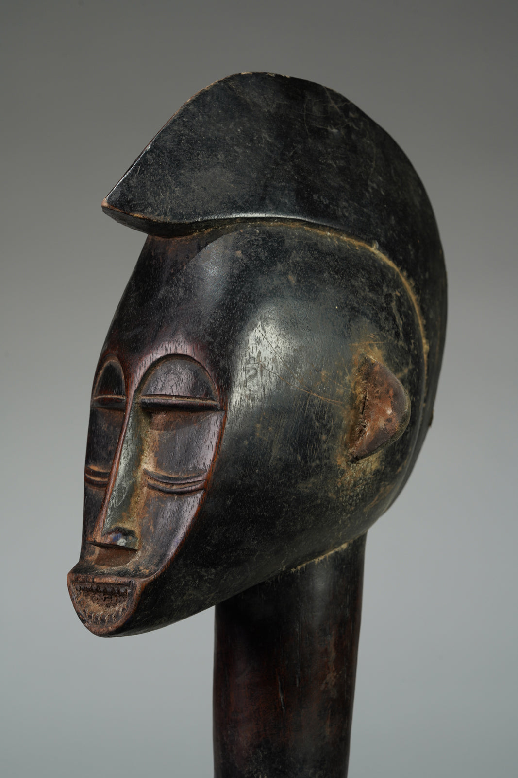 Senufo statue from the Sikasso