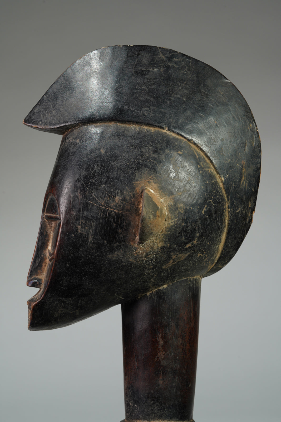 Senufo statue from the Sikasso