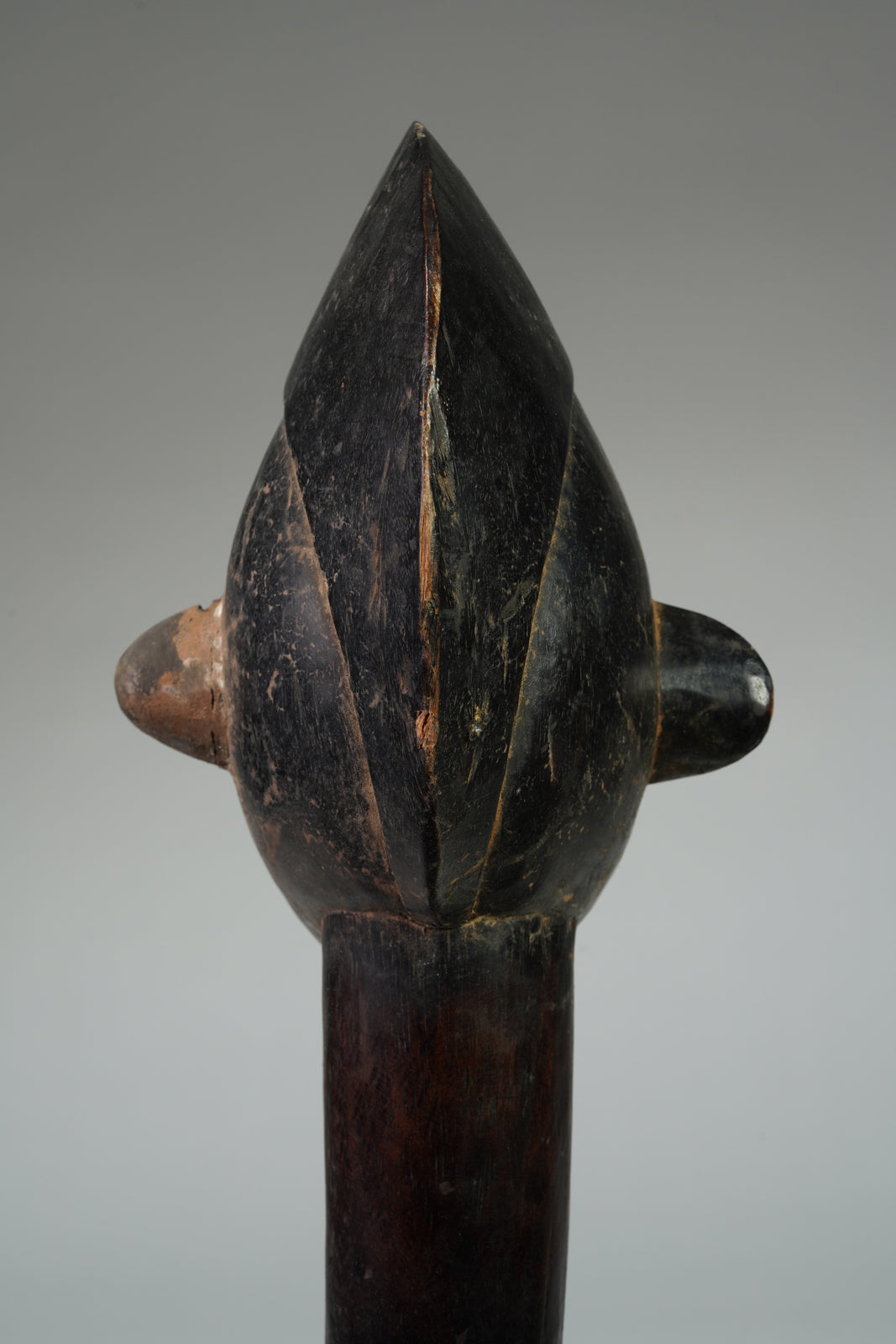 Senufo statue from the Sikasso