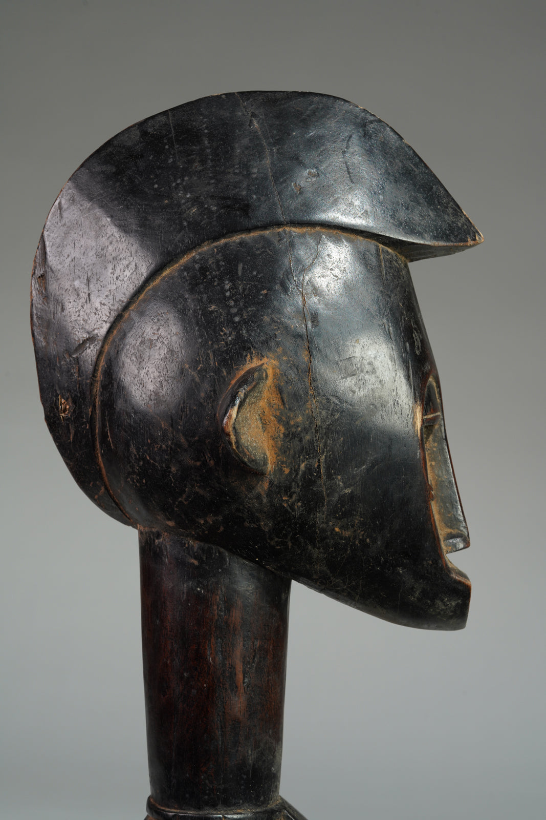 Senufo statue from the Sikasso
