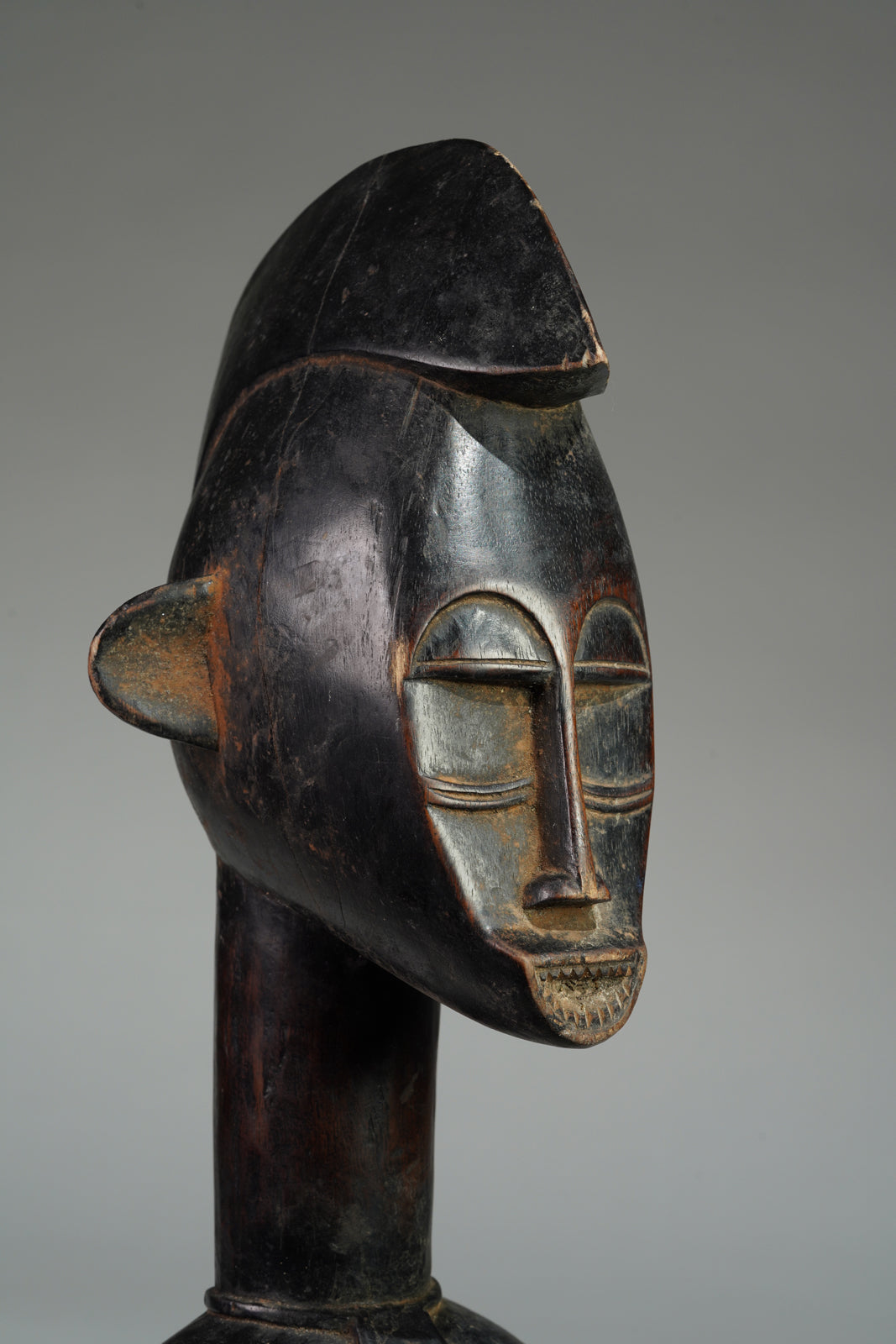 Senufo statue from the Sikasso