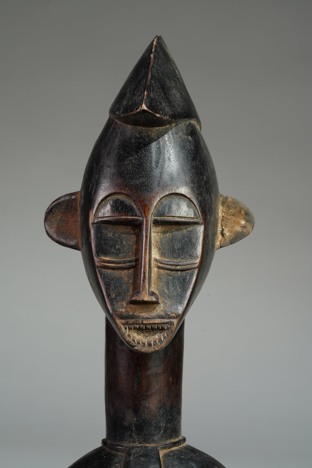 Senufo statue from the Sikasso