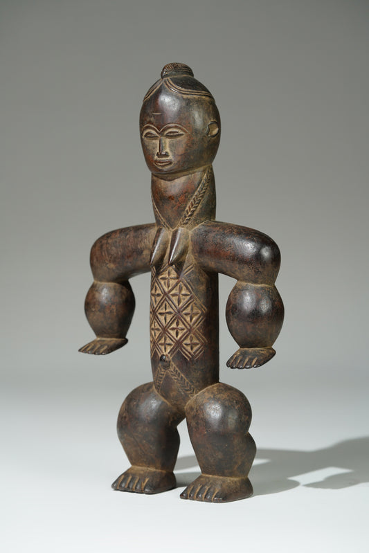 This Bété figure