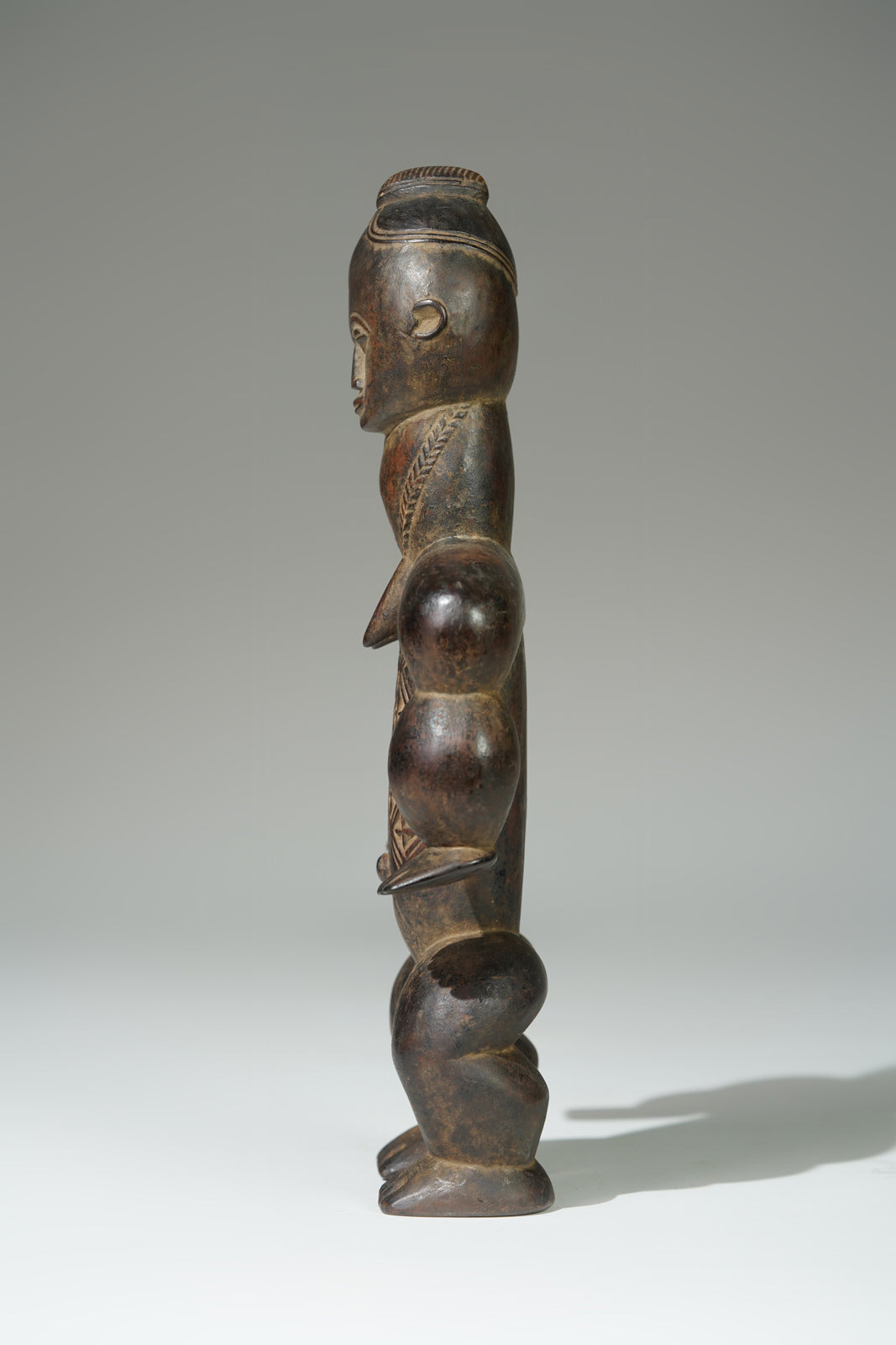 This Bété figure